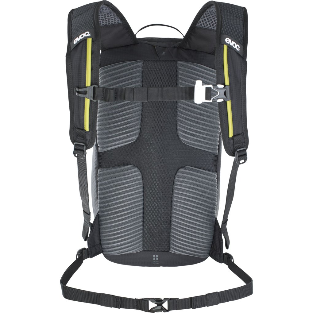 EVOC Ride 8 Backpack - Black