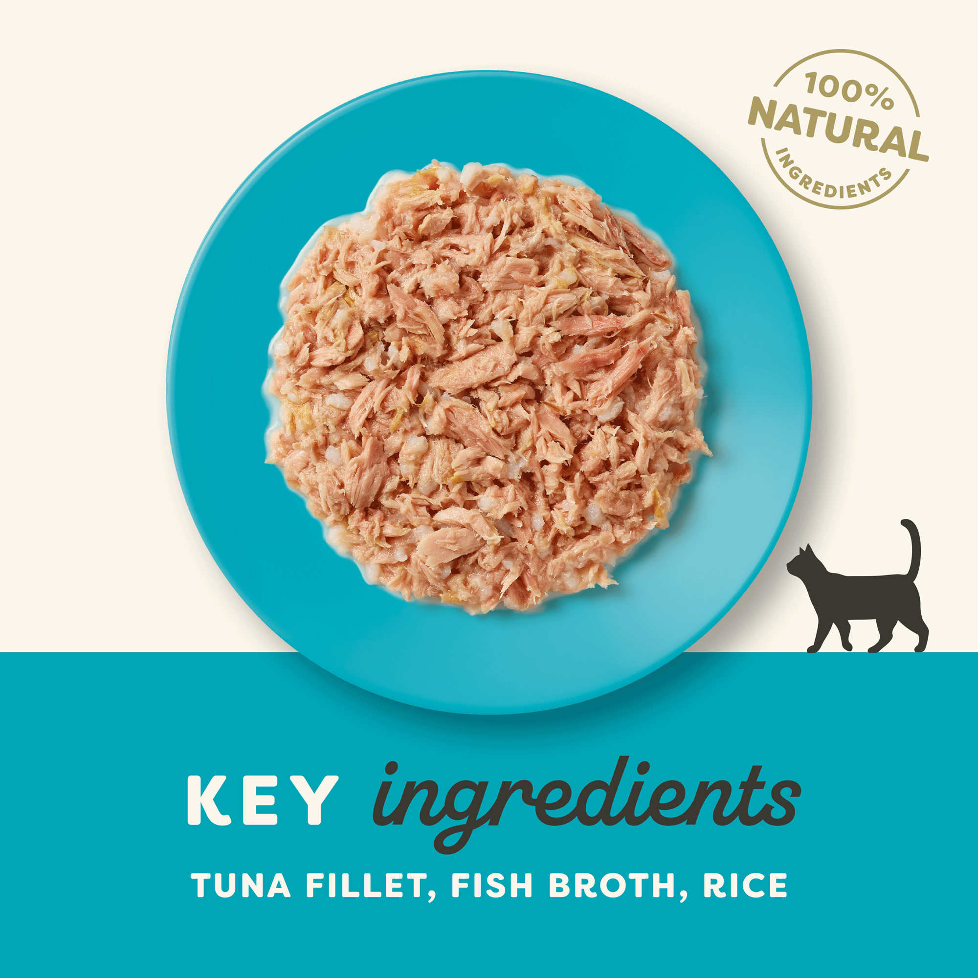 Applaws Cat Food - Tuna Fillet - 24x 70g