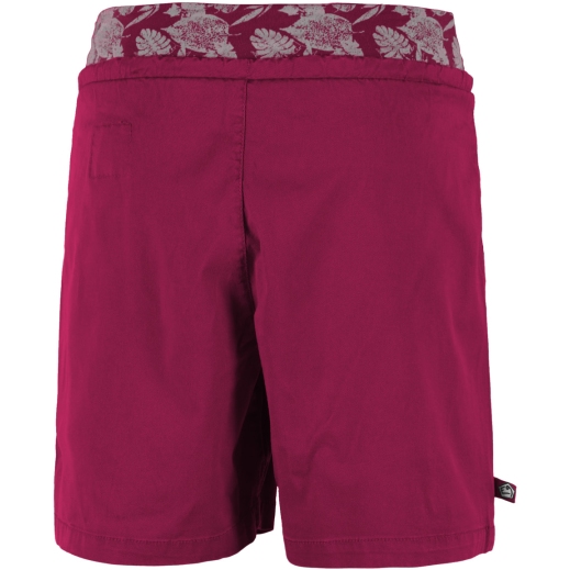 E9 Hit Climbing Shorts Women - Raspberry