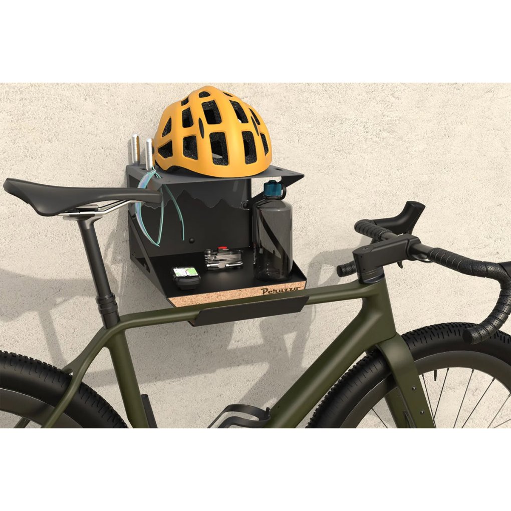 Peruzzo Wall Bike Hanger Bike Kit Box