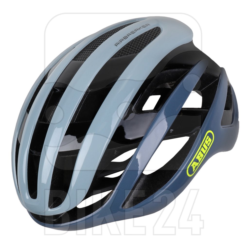 ABUS AirBreaker Helmet - light grey