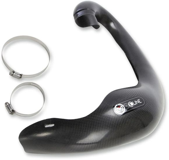 Exhaust protection Moose Racing 18611180Ref: Me04338A / 18611180