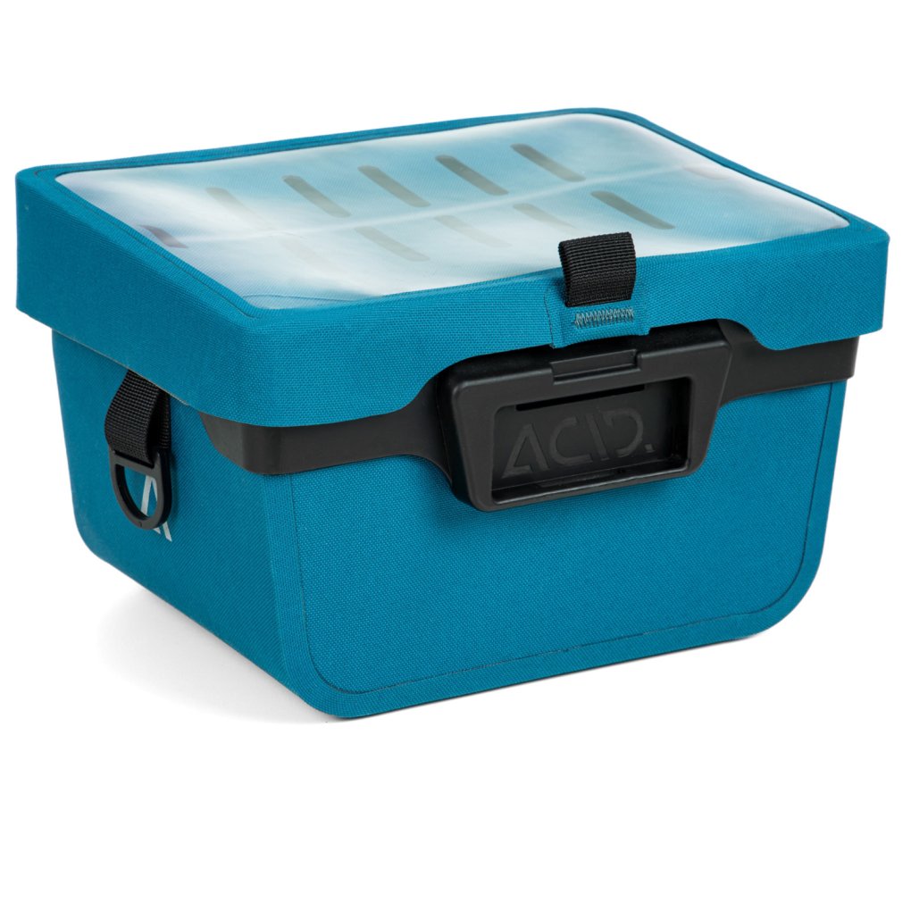 ACID TRAVLR FRONT PRO 5 FILINK Panniers - dark blue´n´black