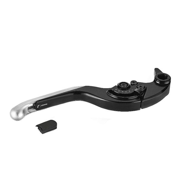 Rizoma Adjustable Plus Brake Lever - GreyRef: RZ0943
