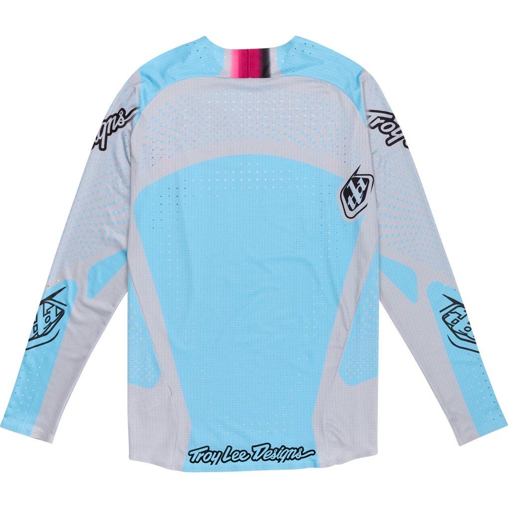 Troy Lee Designs Sprint Ultra Long Sleeve Jersey Men - Optic Mist