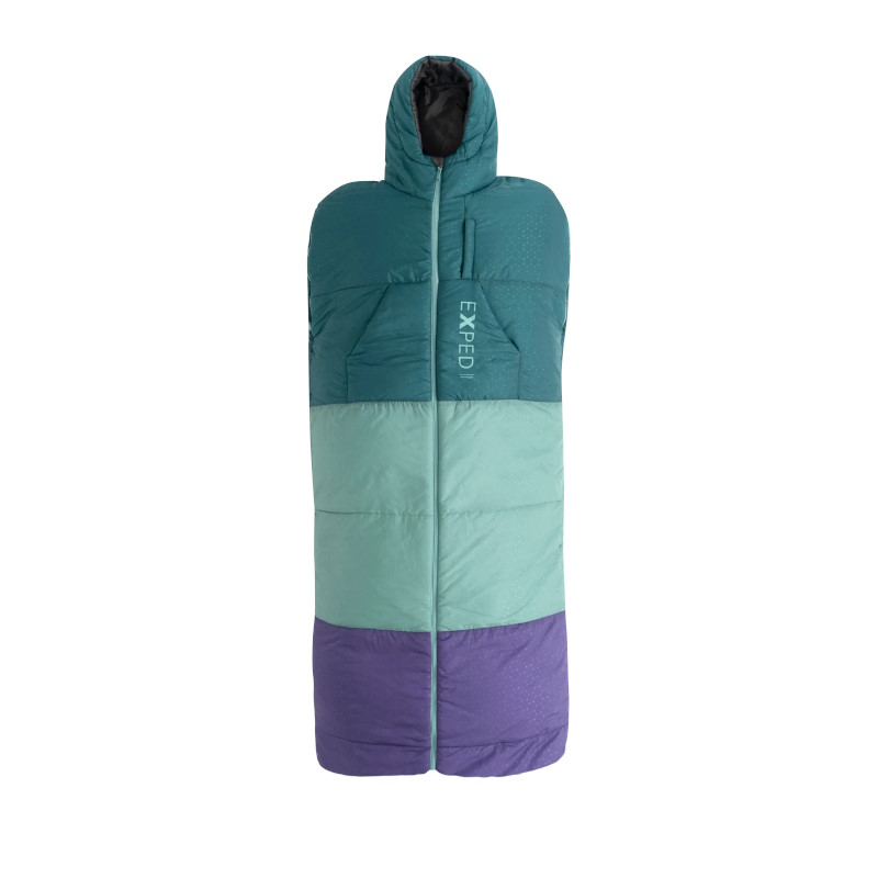 Exped Dreamwalker Sleeping Bag - L - cypress