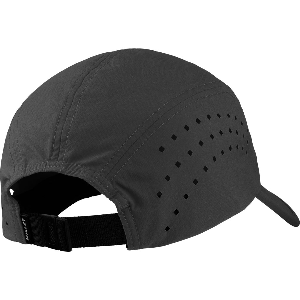 Millet Chamonix 5 Panel Cap - Black