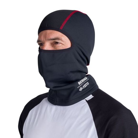 Cagoule Bering GORE-TEX® WINDSTOPPER® 2 - NoirRef : BR1693 / BAF160