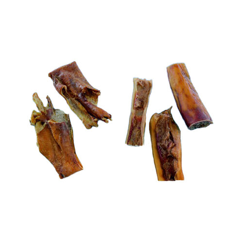 Nobby Nature Beef Headskin - 1000g