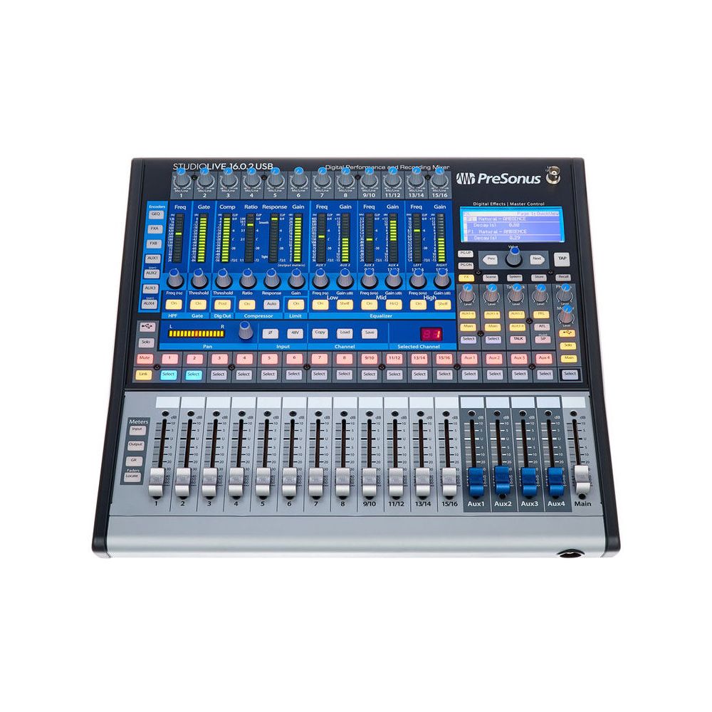 Presonus StudioLive 16.0.2 USB – Thomann Ireland