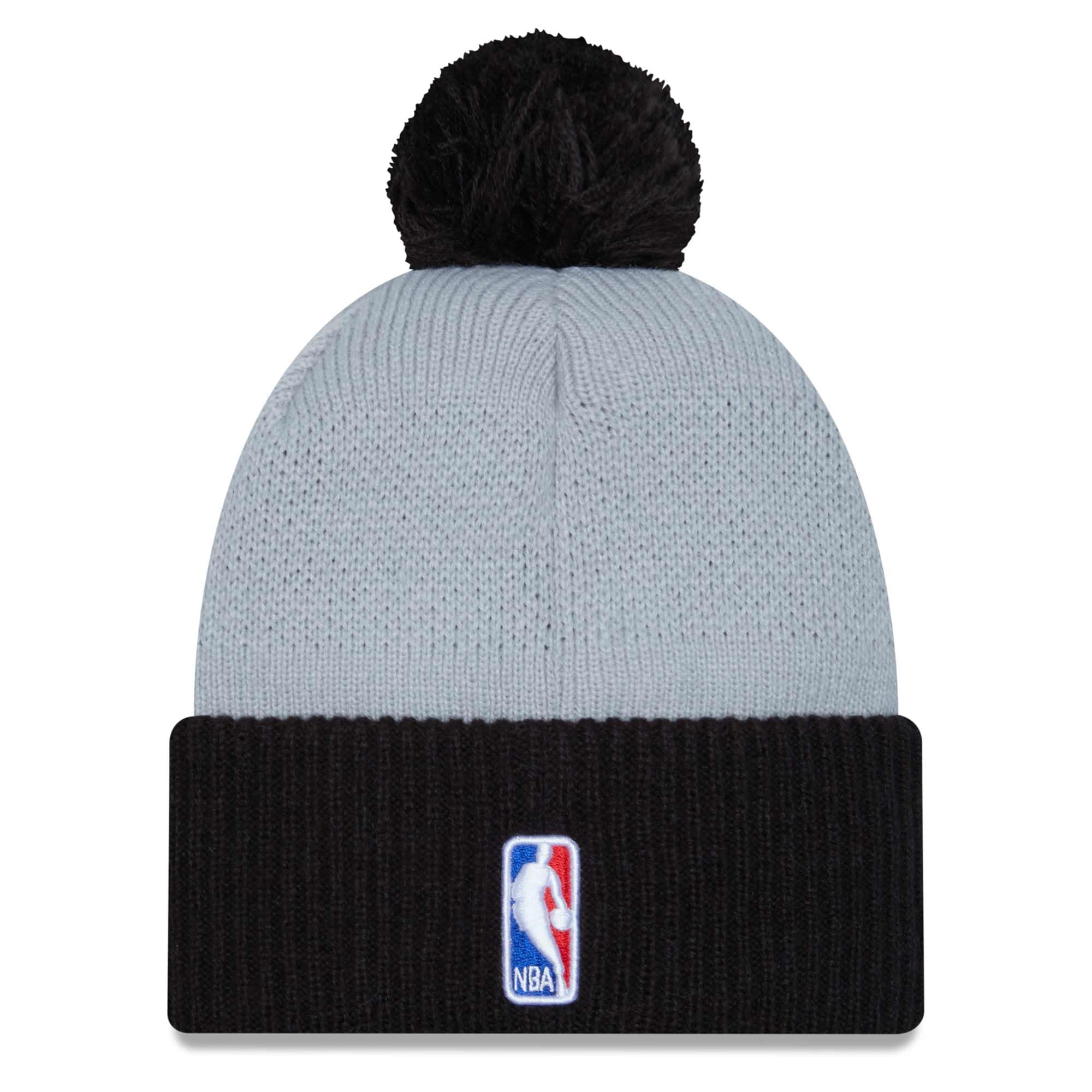 San Antonio Spurs 2023 NBA Tip-Off New Era Sport Knit Hat