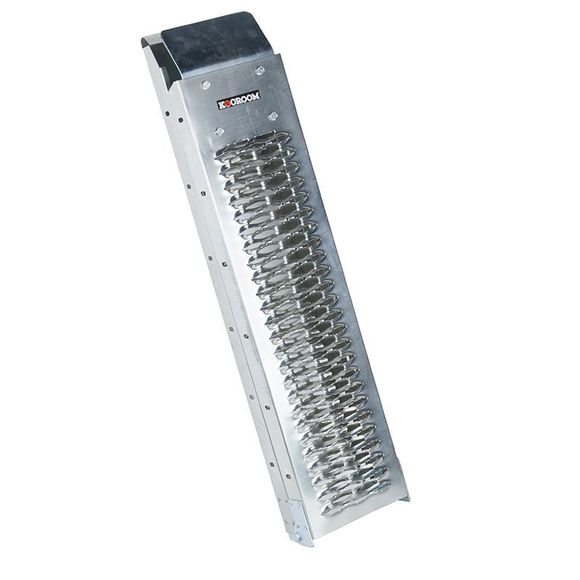 KOOROOM Folding Universal Loading Ramp - GrayRef: KOR0051