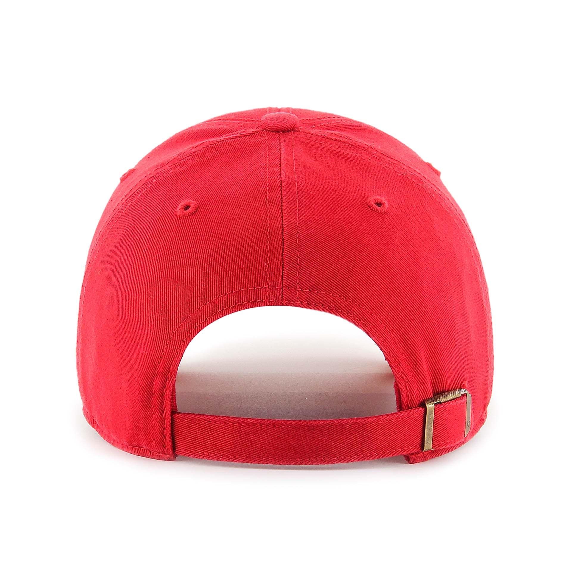 San Francisco 49ers '47 MVP Legend Adjustable NFL Cap Red