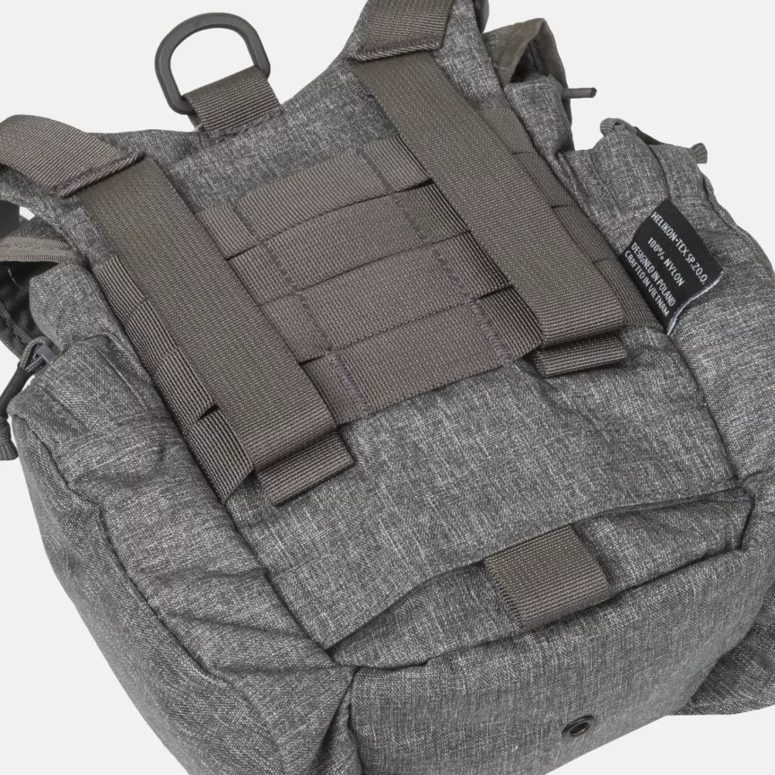 Essential Kitbag - Nylon Polyester Blend