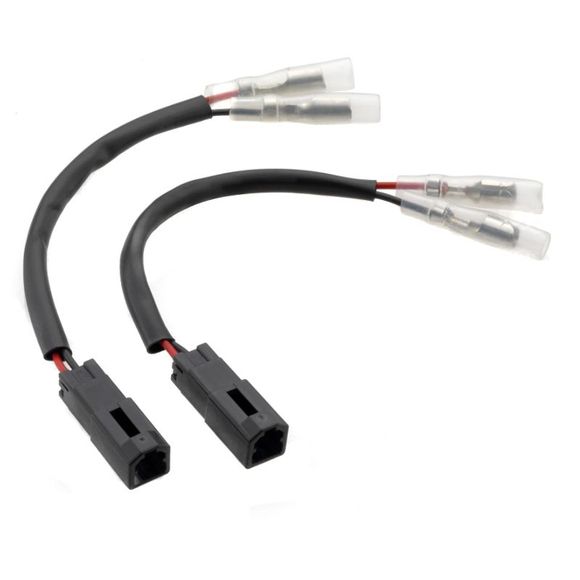 Kit résistance Rizoma câble Ducati pour Clignotant et rétroviseur Veloce LRef : RZ0146 / EE079H