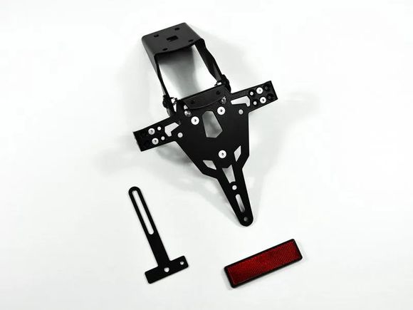 Zieger license plate holder TypeRef: ZIE00112A / 20301862