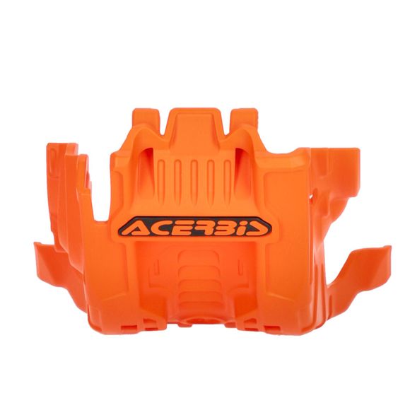 Sabot moteur Acerbis Skid Plate - OrangeKTM 150 150 EXC - 2024Ref : AE5561