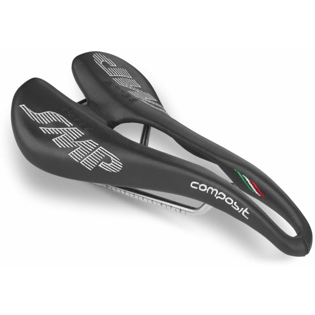 Selle SMP Composit Saddle - black
