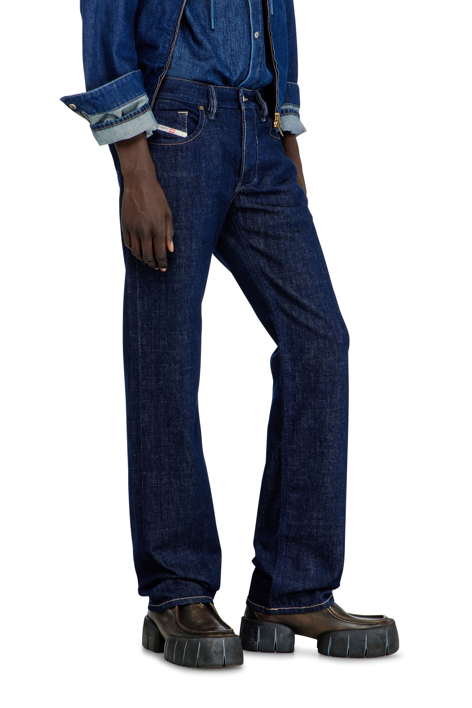 Regular Jeans Low Waist 1985 Larkee