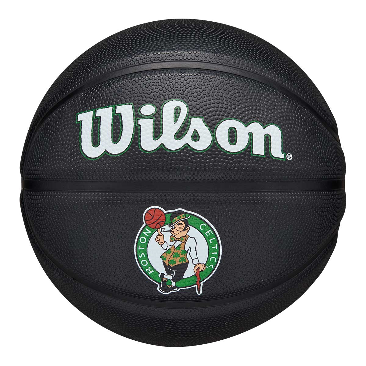 Boston Celtics Tribute Wilson NBA Mini Basketball (Size 3)