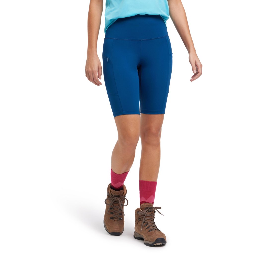 Falke TK Short Tights Women - blue pond 6598 (37440)