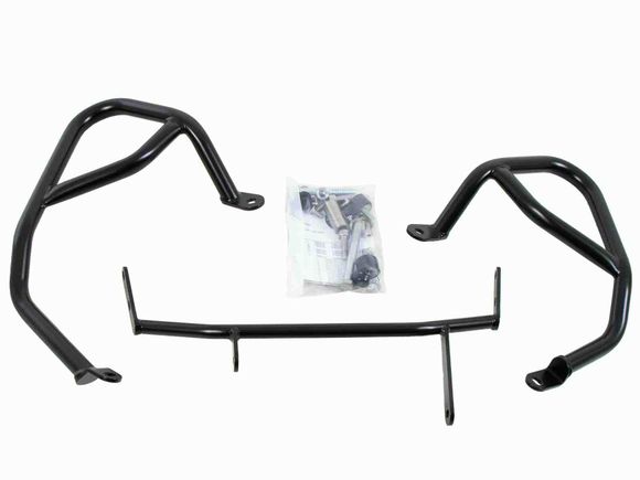 Hepco & Becker Crashbar engine guard - blackBMW 750 F 750 GS ABS (0B08) - 2018 - 2023Ref: HBE05050A / 5016512 00 01