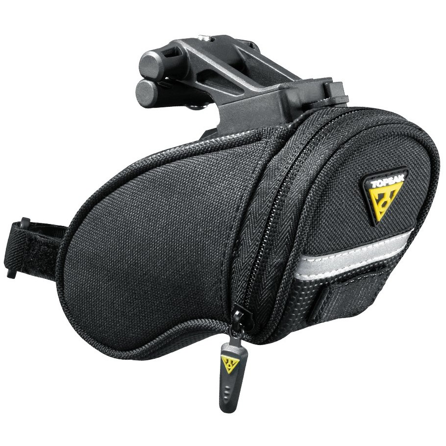 Topeak Aero Wedge Pack QuickClick Saddle Bag - 0.41L