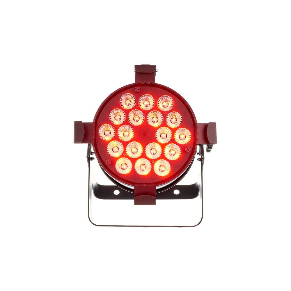 Stairville Retro Flat Par 18x10W RGBWA UV – Thomann Ireland