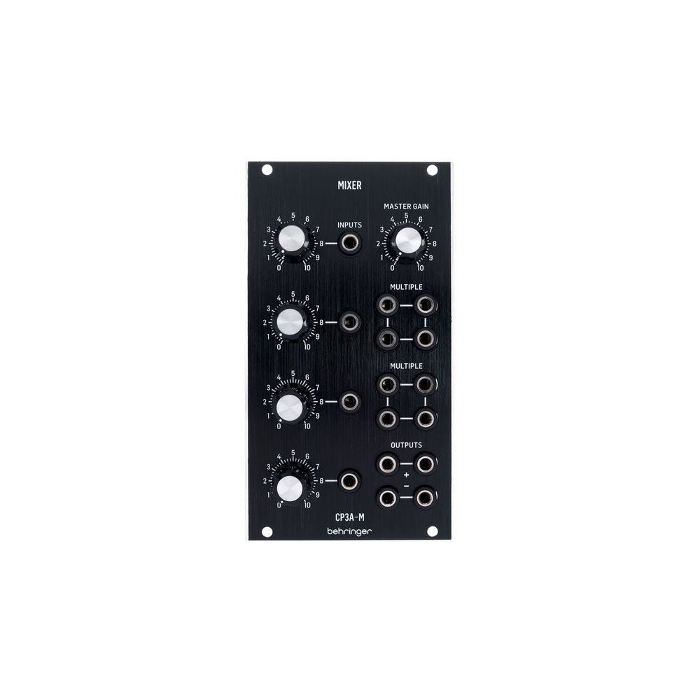 Behringer CP3A