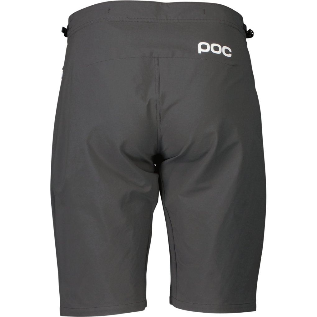 POC Essential Enduro Shorts Women - 1043 Sylvanite Grey