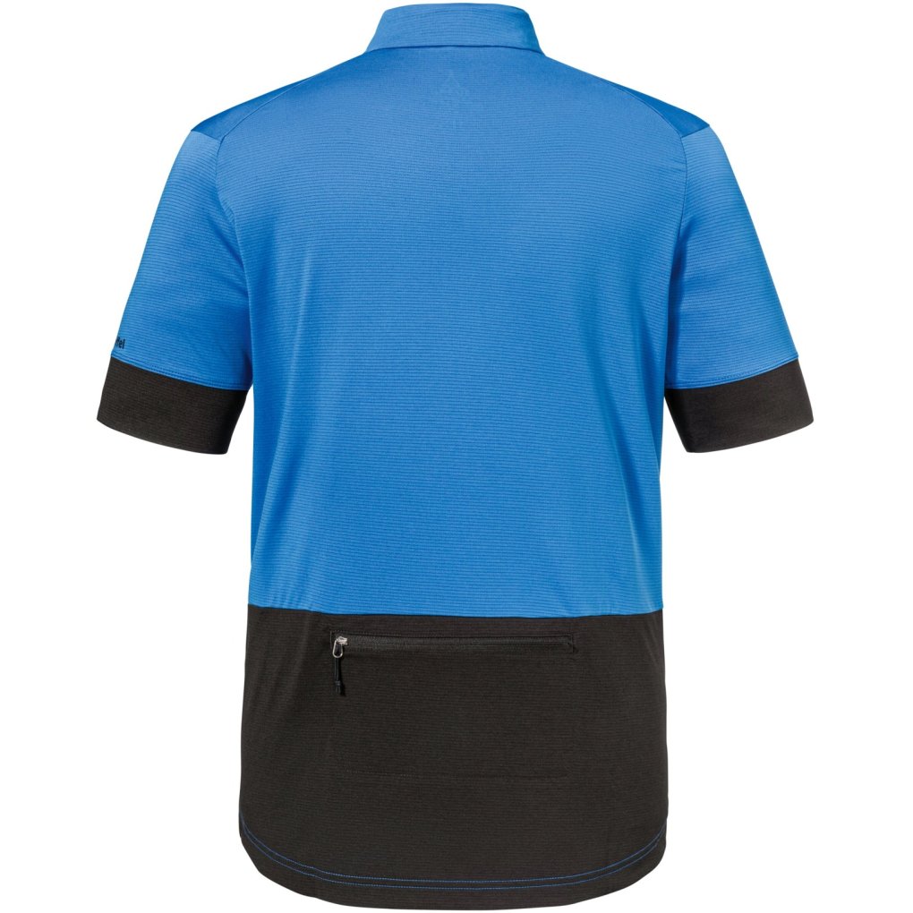 Schöffel Style Pinega CIRC Shirt Men - allure blue 8625
