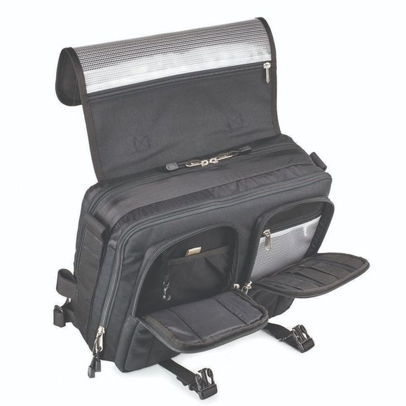 Kriega Messenger Back Messant Urban Edc - BlackRef: kri0007 / ksuedc