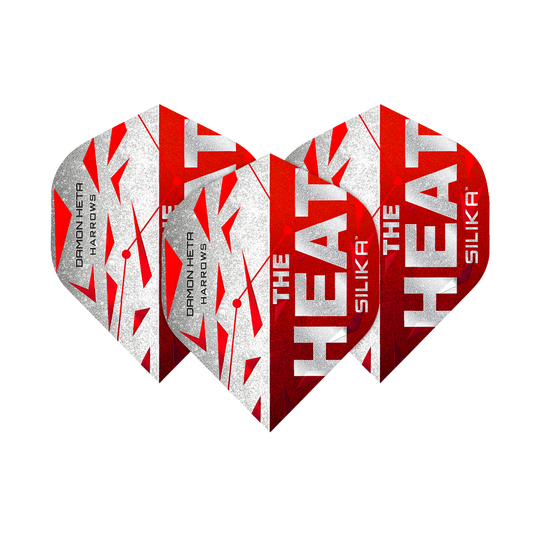 Harrow's Silika Damon Heta Series 3 Flights