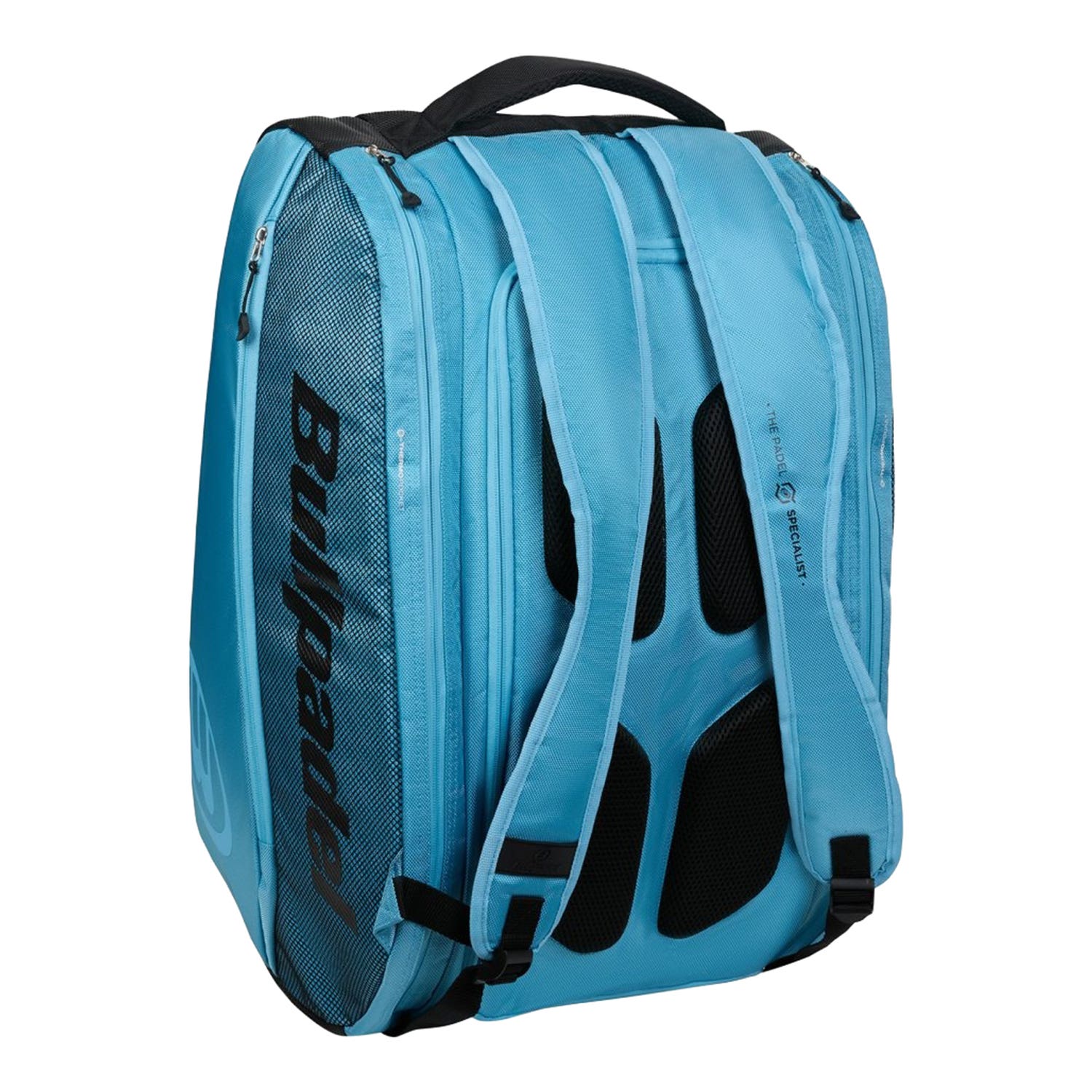 PADELBAG BULLPADEL VERTEX LIGHT BLUE WOMAN