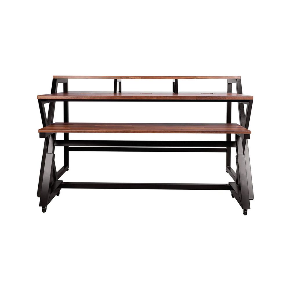 Wavebone Headquarter Wood Studio Desk – Thomann Ireland