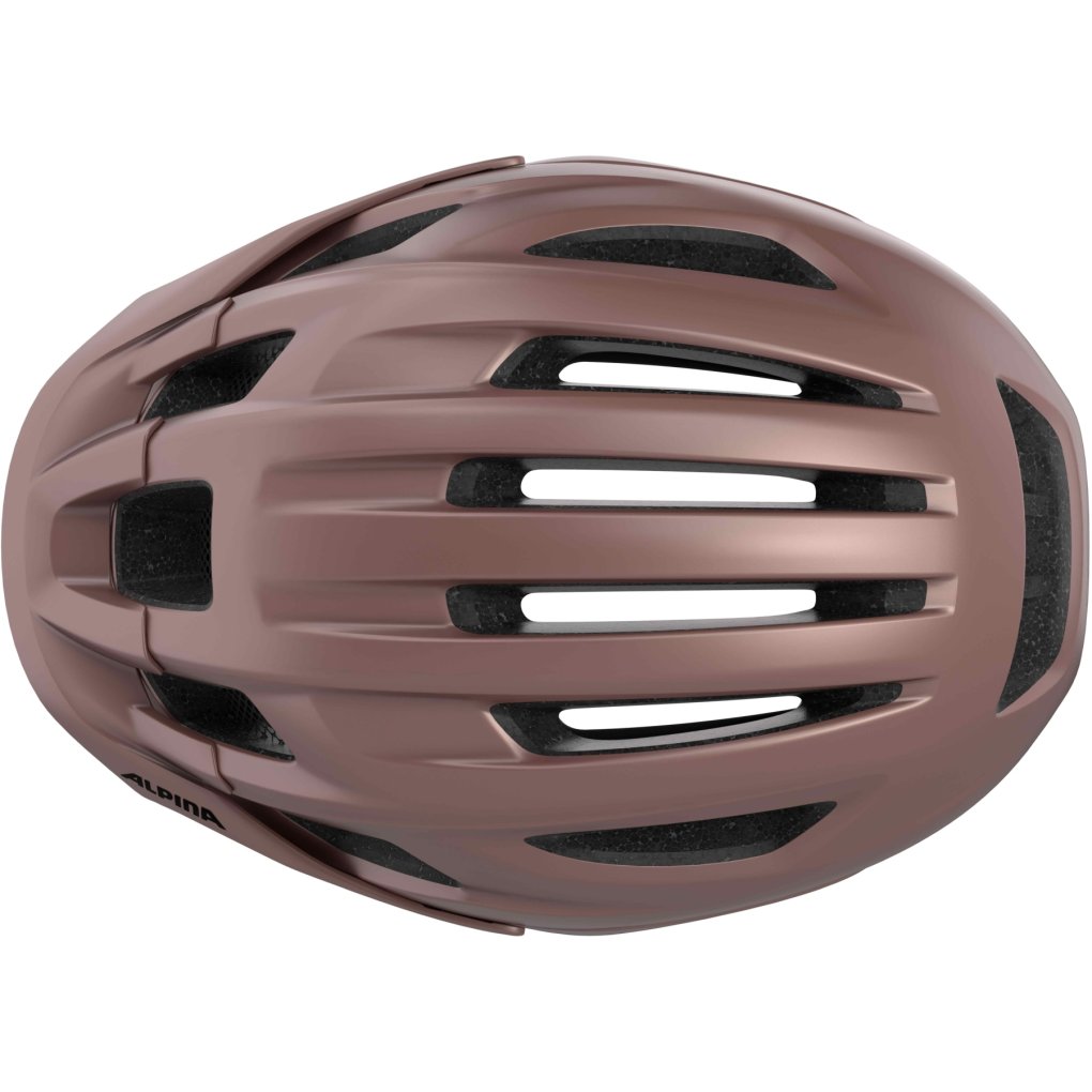 Alpina Paranus Helmet - rose matt