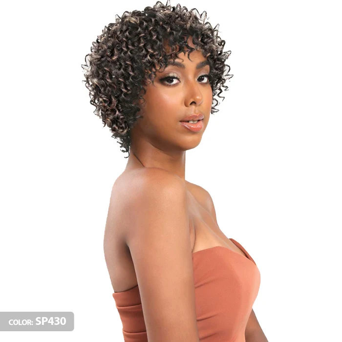 Vanessa Vixen 100% Human Hair Full Wig - HH ZURI