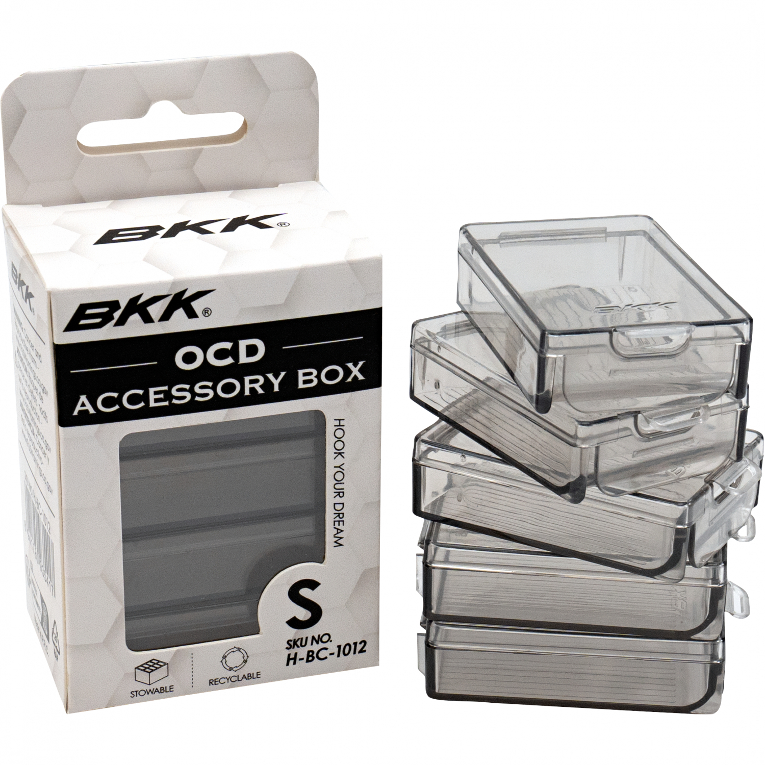 BKK OCD Accessory Box (S)