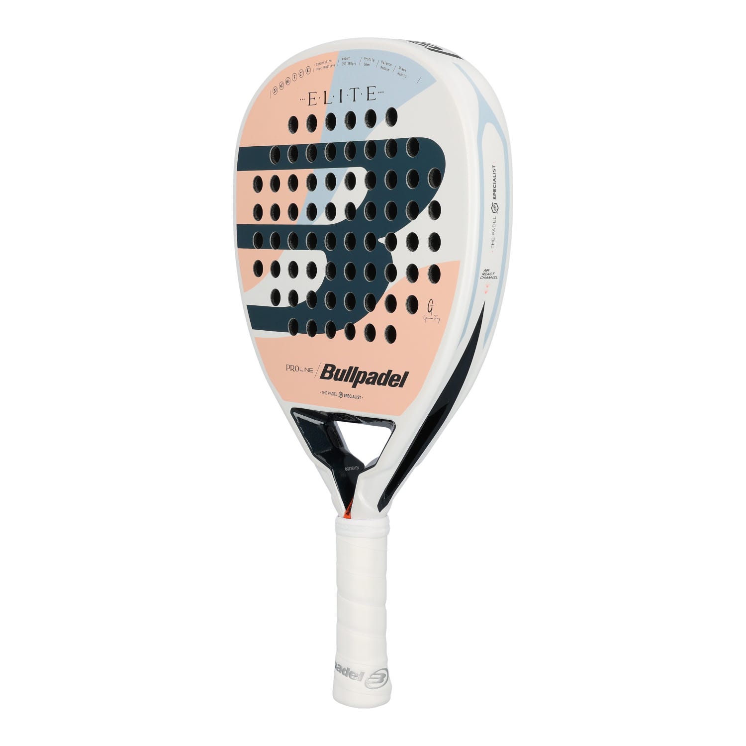 BULLPADEL ELITE W 25 WOMEN'S