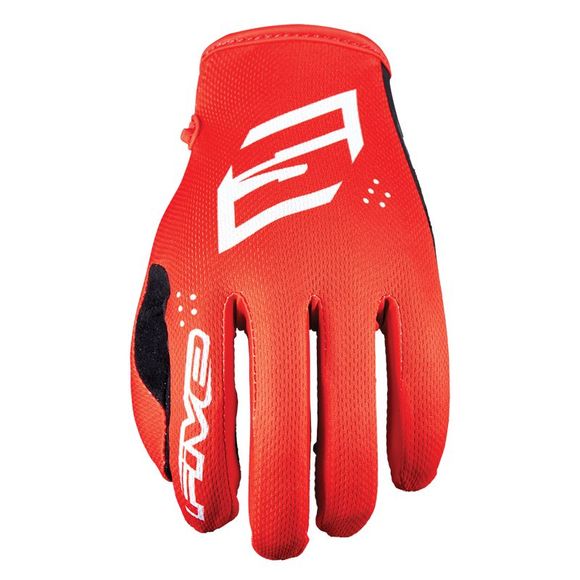 Cross Five MXF4 Gloves Child Mono Red - Black / RedRef: FV0346