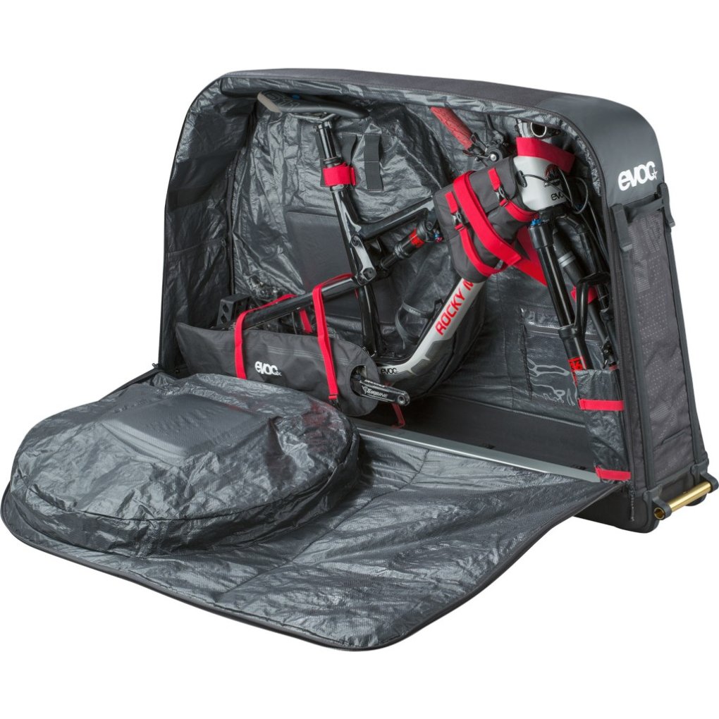 Evoc CHAIN COVER MTB - Black