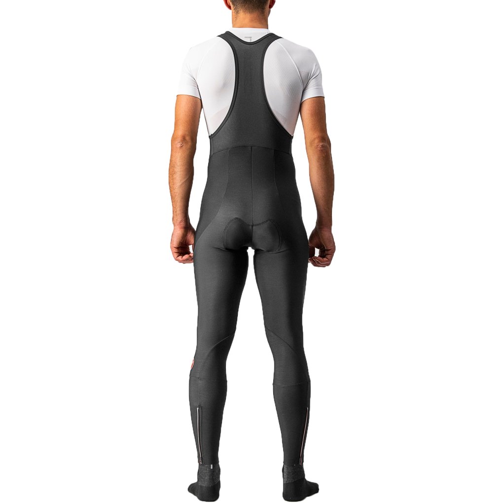 Castelli Entrata Bibtight Men - black 010