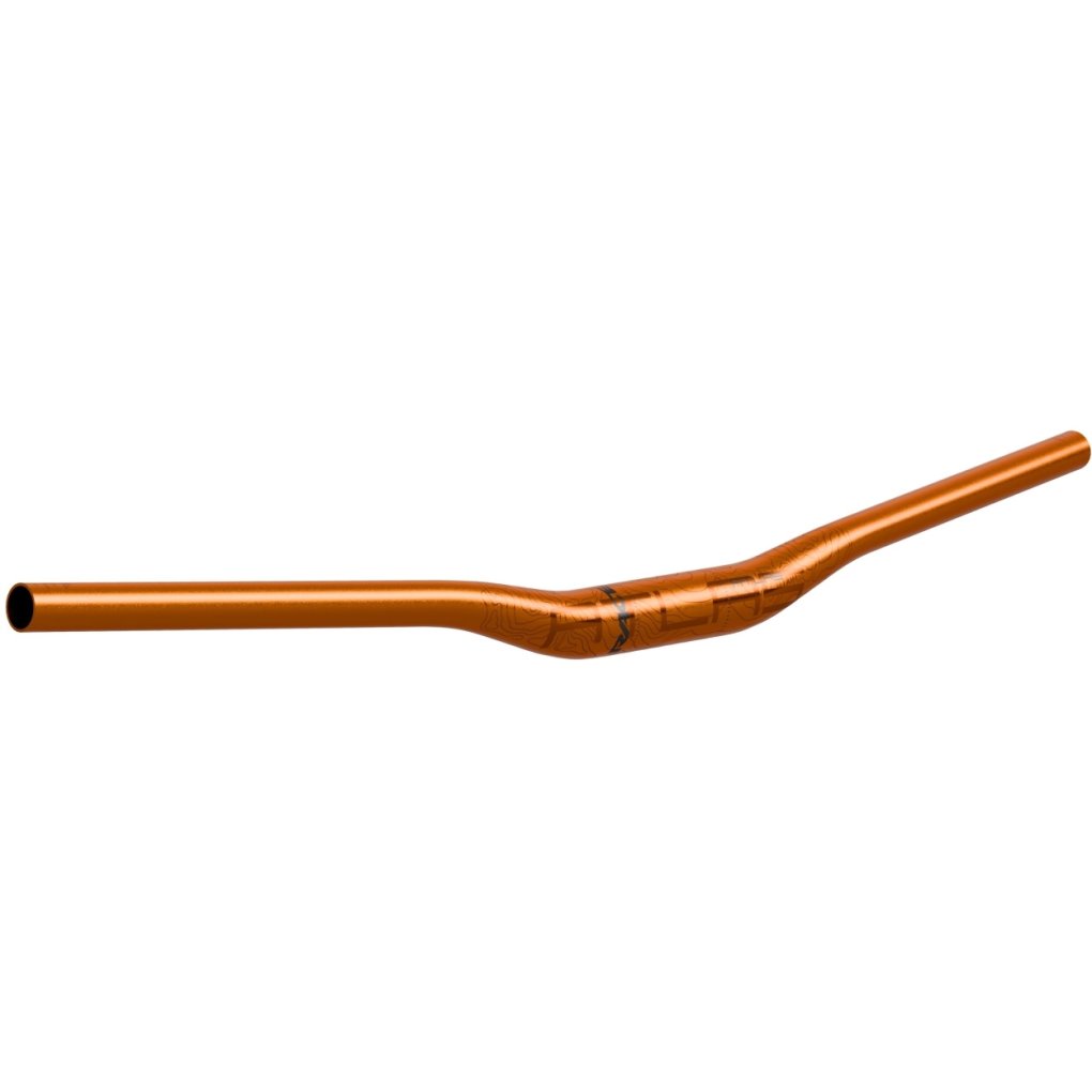 Race Face Atlas Riser 35 MTB Handlebar - 800mm | Rise 20mm - orange