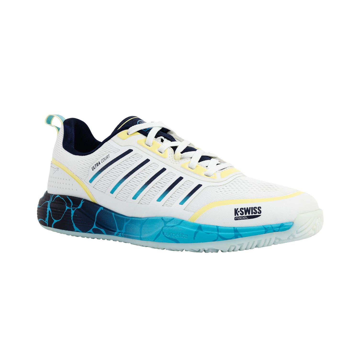 Shoes Kswiss Ultra Court Padel SANYO 04436141