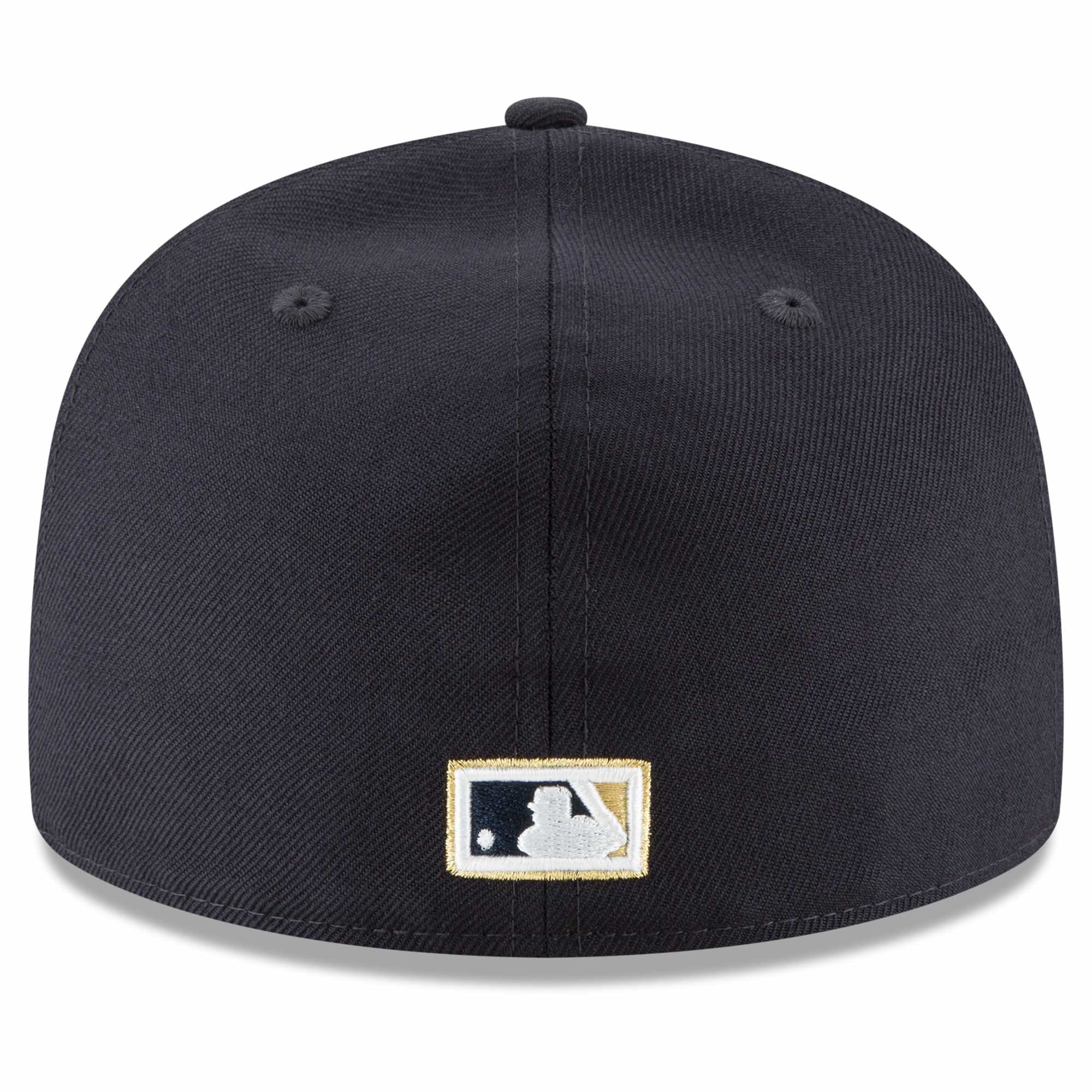 Houston Astros 1994 Cooperstown 59FIFTY Fitted MLB Cap Navy