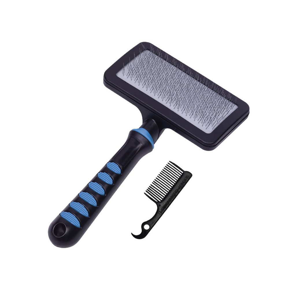 Nobby Comfort Line Slicker Brush - Medium