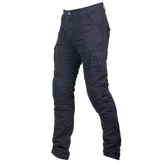 DXR BATILIUS Motorcycle Pants - BlueRef: DXR0608