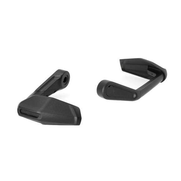 SW-MOTECH Lever Guard - BLACK WITH DEFLECTOR - BlackTRIUMPH 660 TRIDENT 660 - 2021 - 2025Ref: lvg.11.842.11000/b