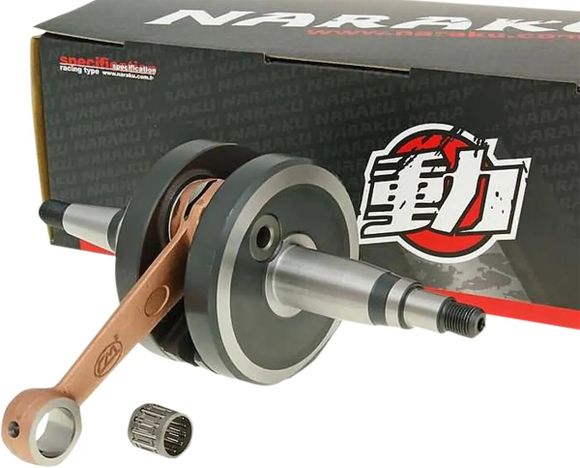Naraku 09210849 CrankshaftRef: NARK00123A / 09210849