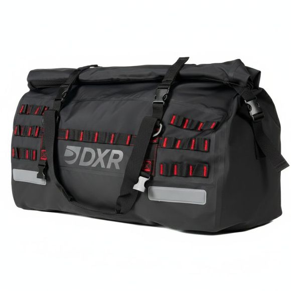 DXR ADVENTURE Tail Bag (40 Liters) Universal - BlackRef: DXR0433 / FR-MOT-4